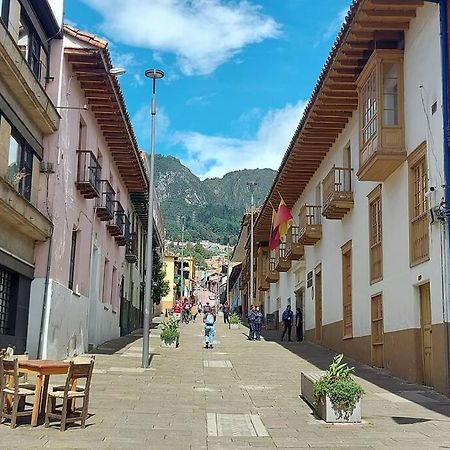 Grandioso Apartaestudio La Candelaria Bogota Ngoại thất bức ảnh