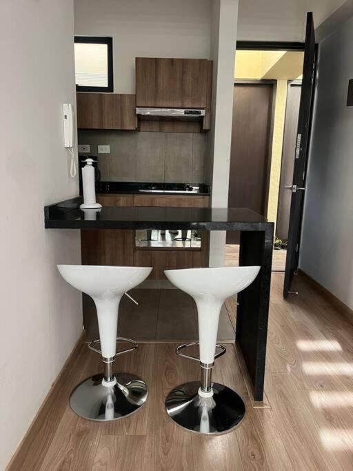 Grandioso Apartaestudio La Candelaria Bogota Ngoại thất bức ảnh
