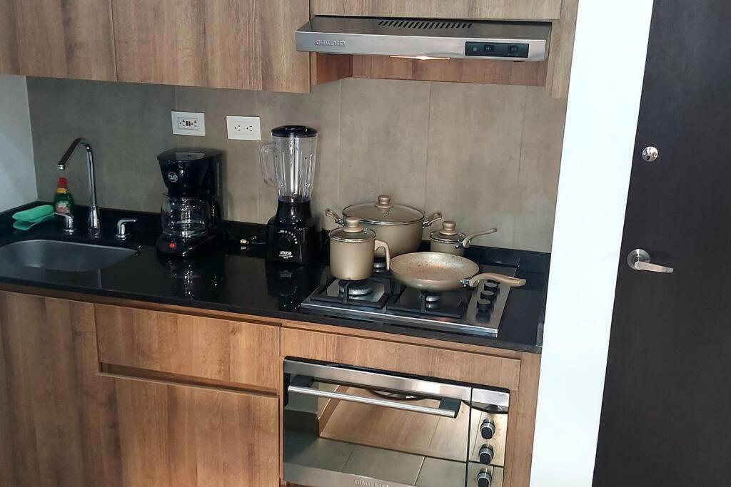 Grandioso Apartaestudio La Candelaria Bogota Ngoại thất bức ảnh