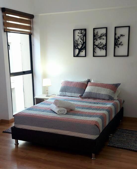 Grandioso Apartaestudio La Candelaria Bogota Ngoại thất bức ảnh