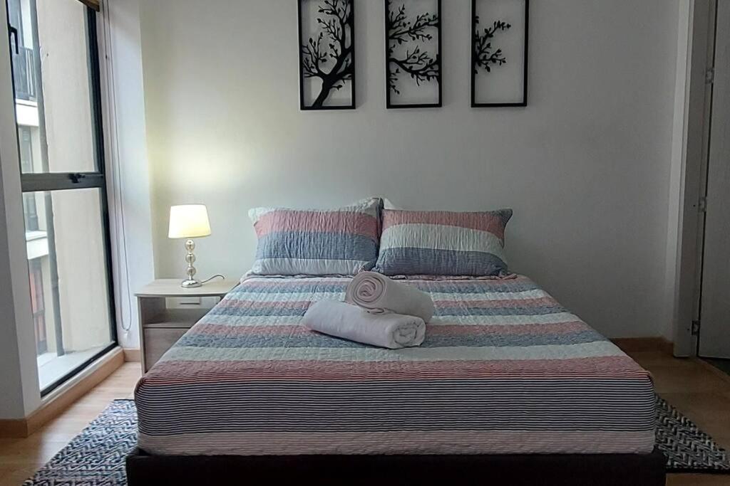 Grandioso Apartaestudio La Candelaria Bogota Ngoại thất bức ảnh