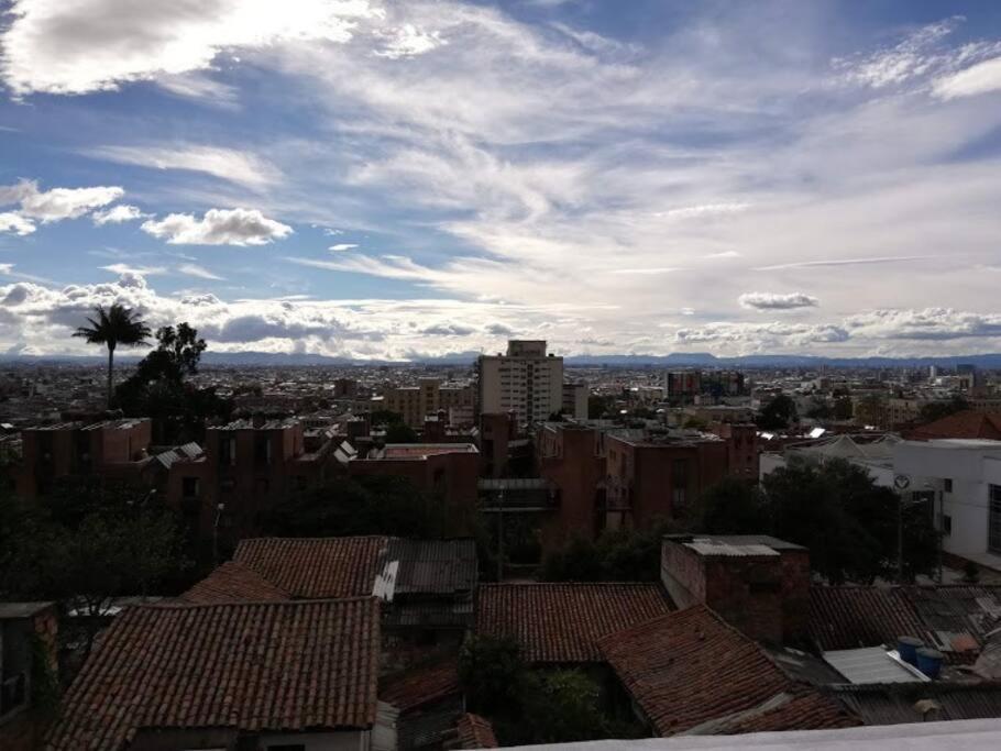Grandioso Apartaestudio La Candelaria Bogota Ngoại thất bức ảnh