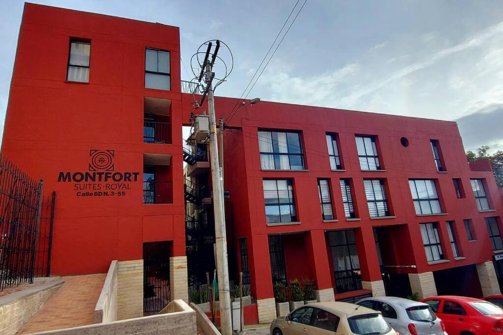 Grandioso Apartaestudio La Candelaria Bogota Ngoại thất bức ảnh