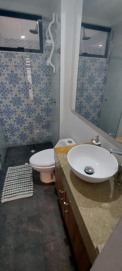 Grandioso Apartaestudio La Candelaria Bogota Ngoại thất bức ảnh